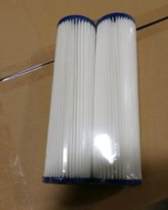 CARTRIDGE ONLY- 40 MICRON BLUE;MD. 550-B,24/CTN.